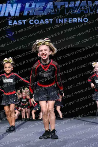 Mini Heatwave East Coast Inferno