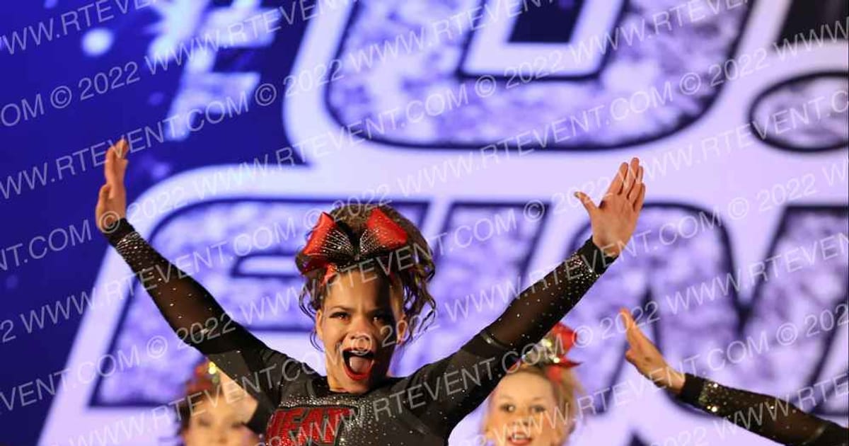 Heat All Stars Ignite · The US Finals Trenton DIDII