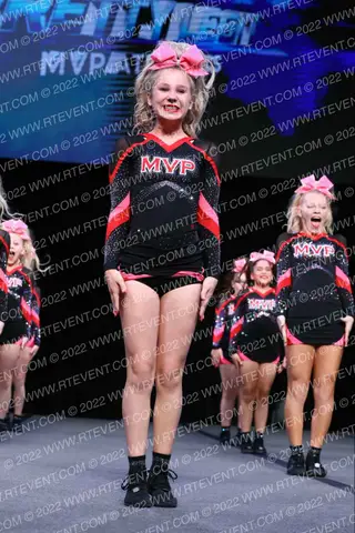 Pretty Legit MVP Athletics
