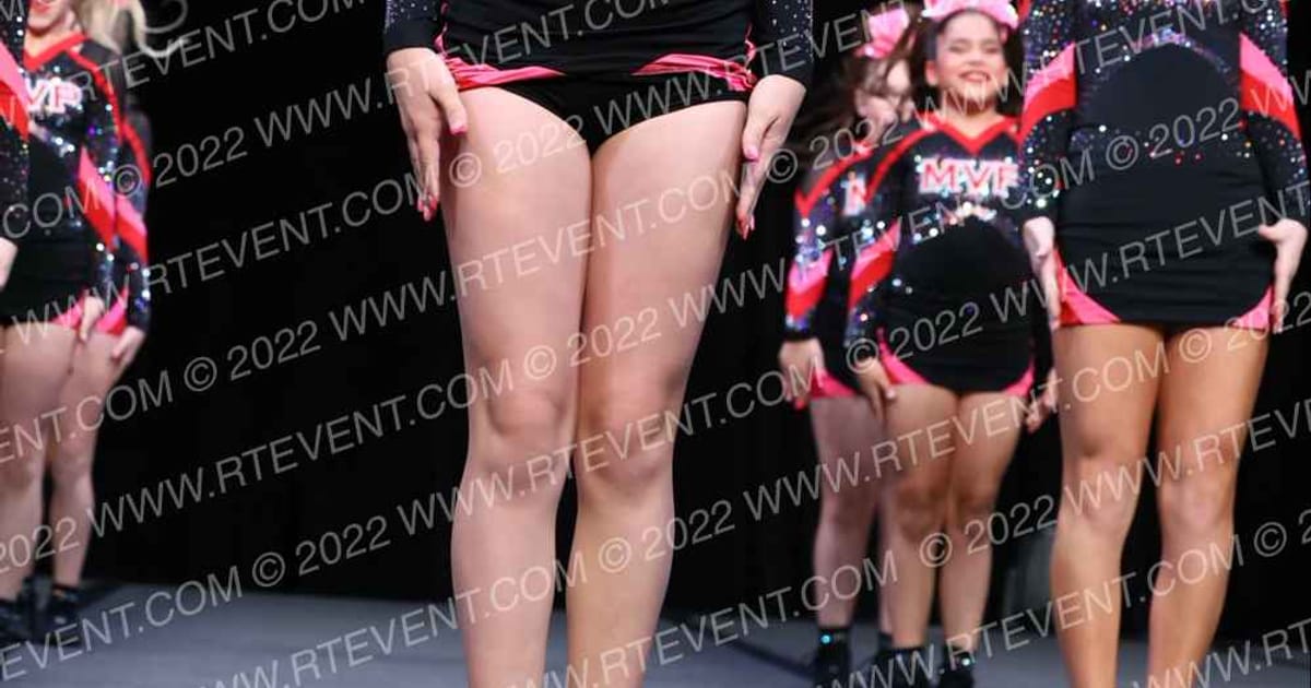 Pretty Legit MVP Athletics · Prep and Rec Grand Nationals Soundstage Eighteen Saturday