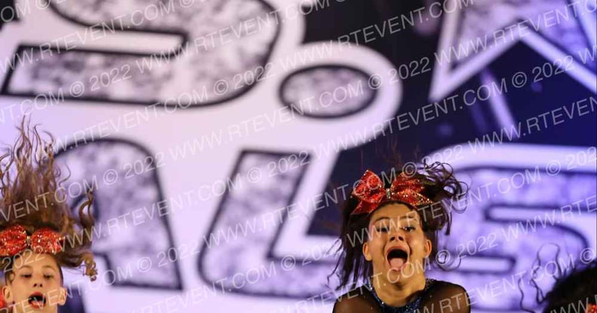 United Dream Elite Prodigy · The US Finals Trenton DIDII