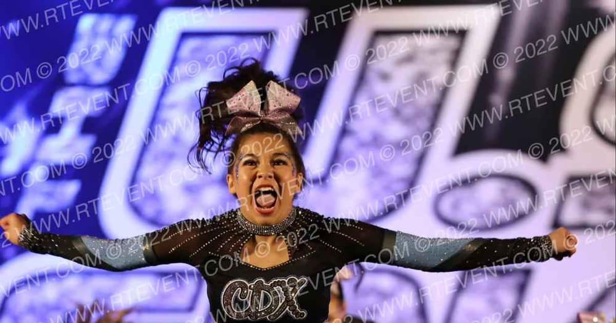 CDX Elite G4orce · The US Finals Trenton DIDII