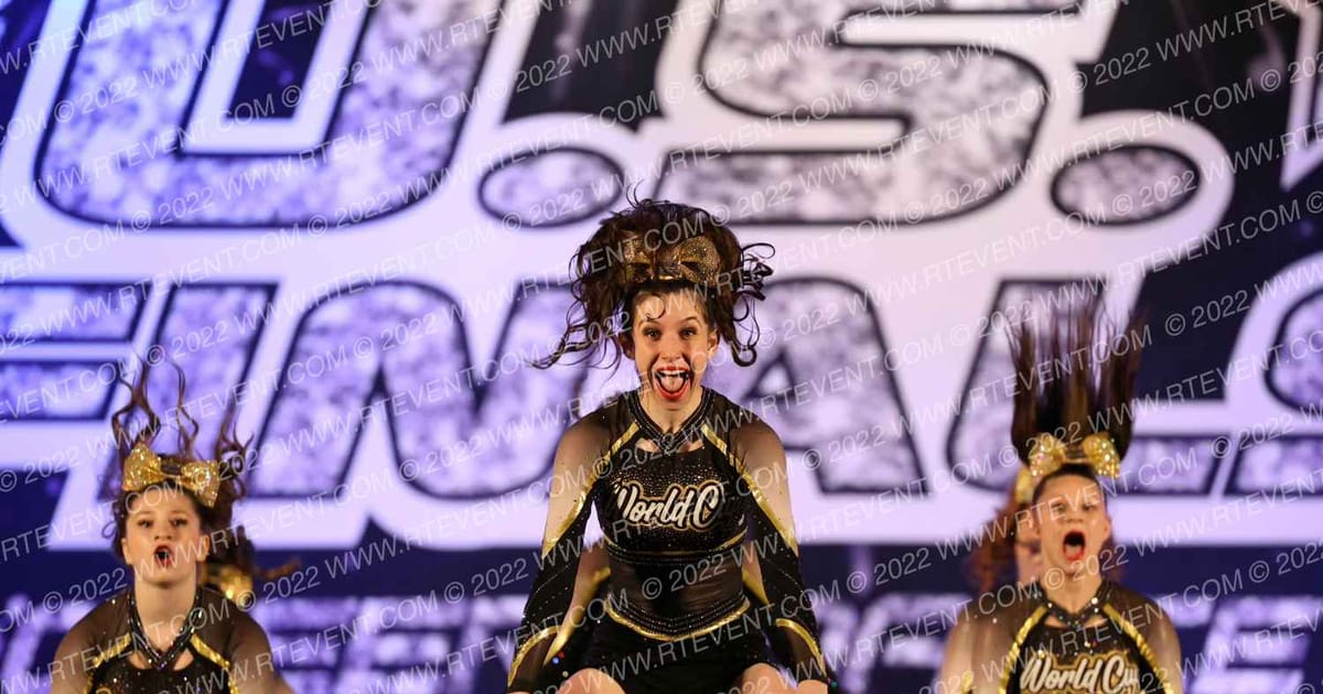 World Cup Onyx · The US Finals Trenton DIDII