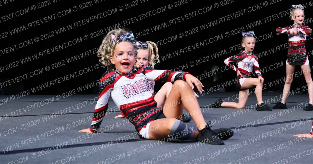 MINI KNOCKOUT FAME All Stars Midlo · Prep and Rec Grand Nationals Soundstage Eighteen Saturday
