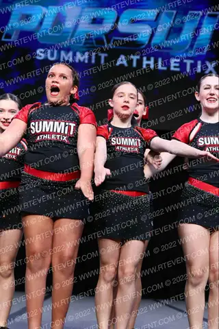 Pursuit Summit Athletix