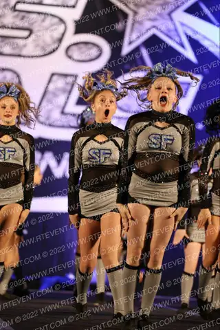 Spirit Factory Blackout