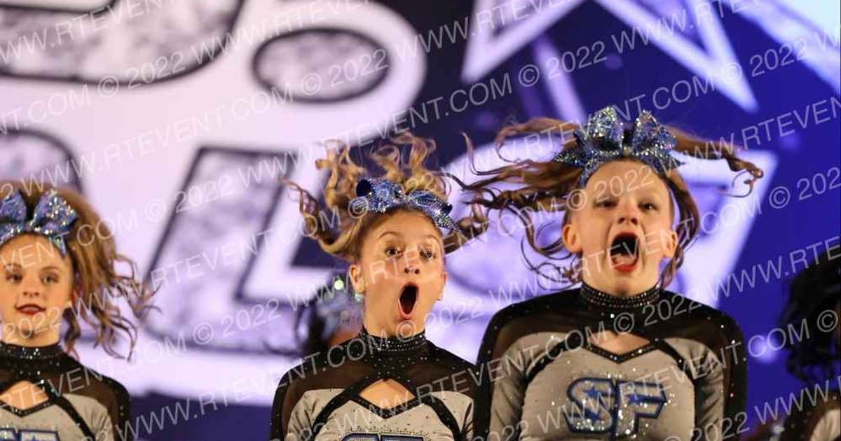 Spirit Factory Blackout · The US Finals Trenton DIDII