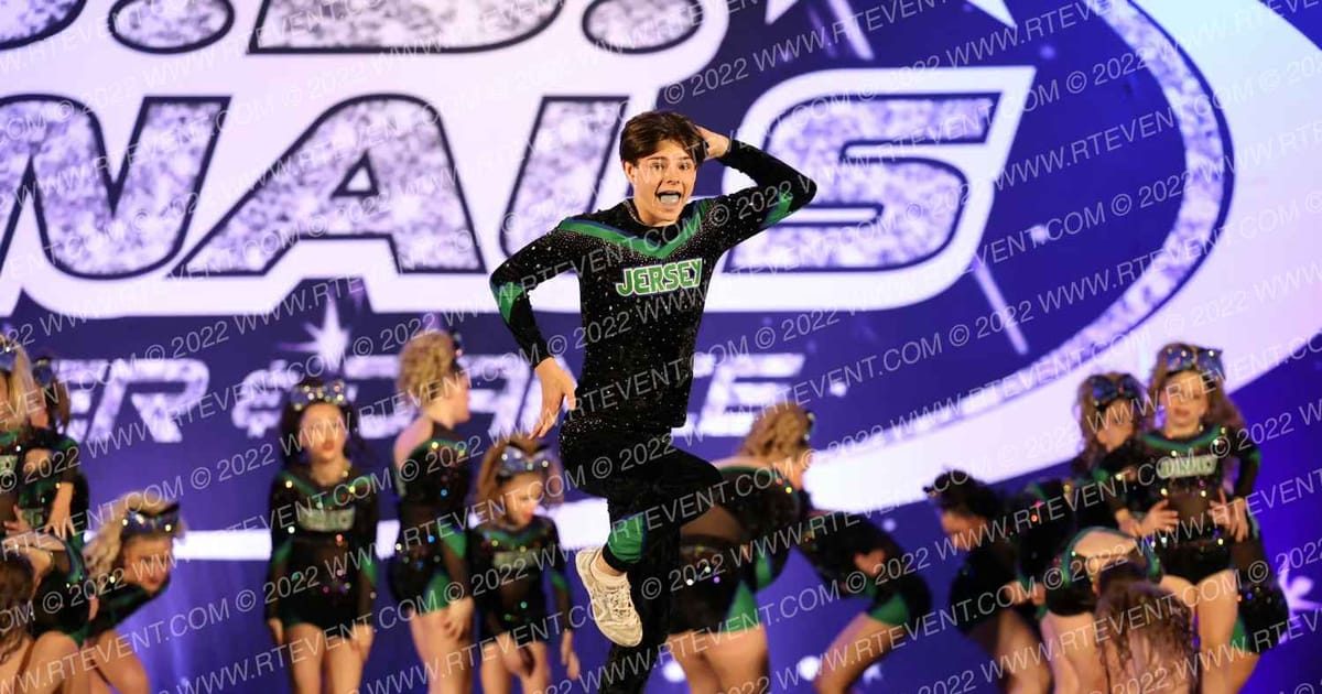 Jersey All Stars Kryptonite · The US Finals Trenton DIDII