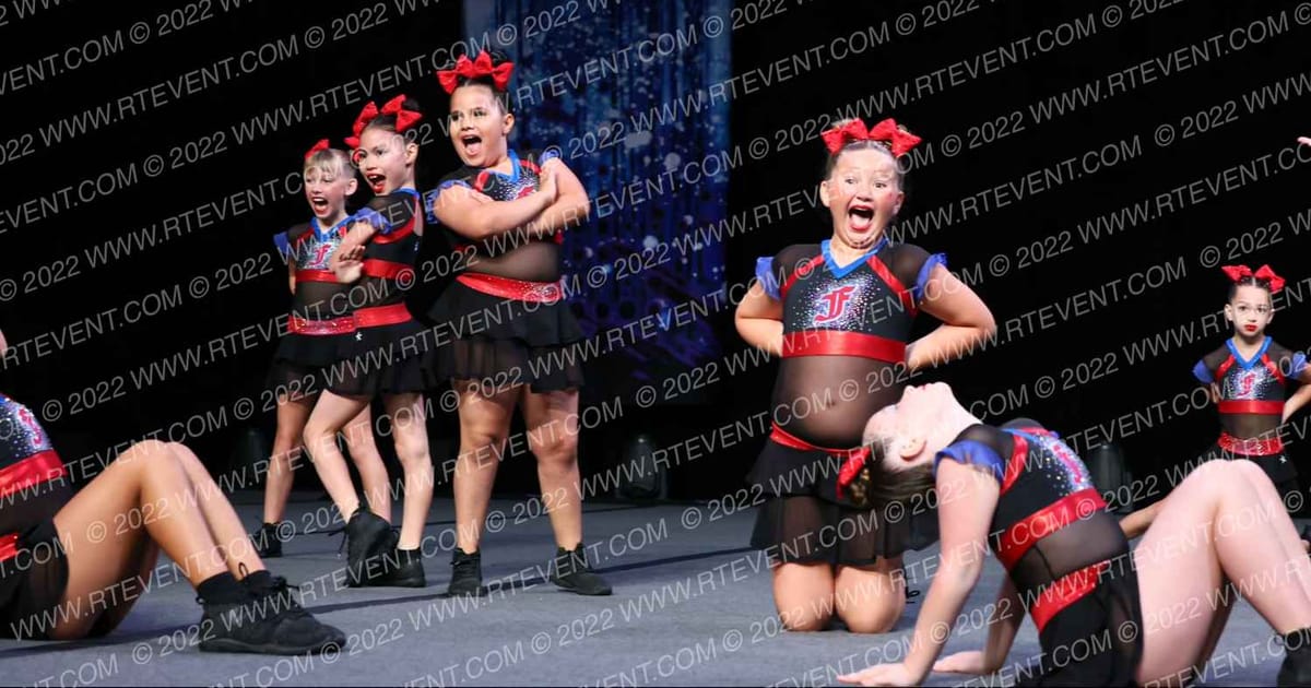 SCC Freedom Athletics · Prep and Rec Grand Nationals Soundstage Eighteen Saturday