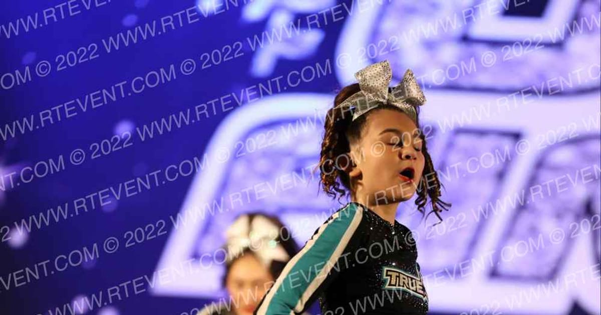 True Allstars FAITH · The US Finals Trenton DIDII