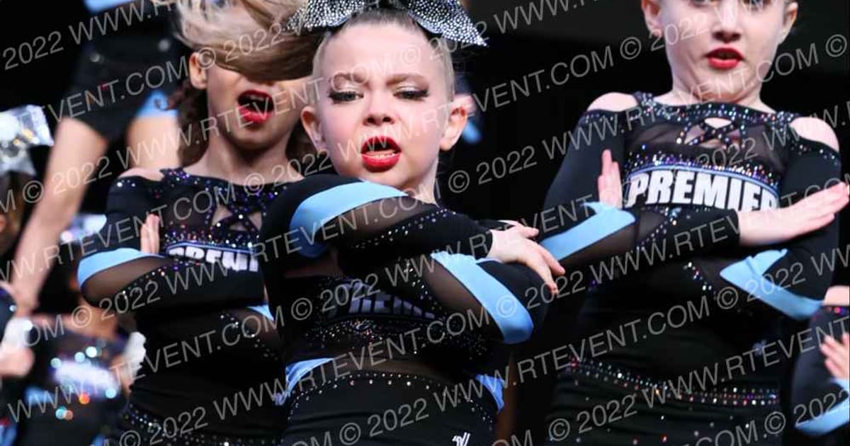 BRATZ Premier Athletics Murfreesboro · Prep and Rec Grand Nationals Soundstage Eighteen Saturday