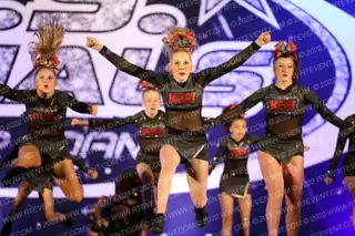 Heat All Stars Vengeance