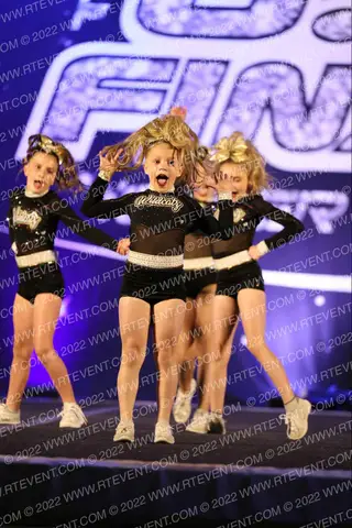 Encore Elite Wildcatz Cheetah Girls