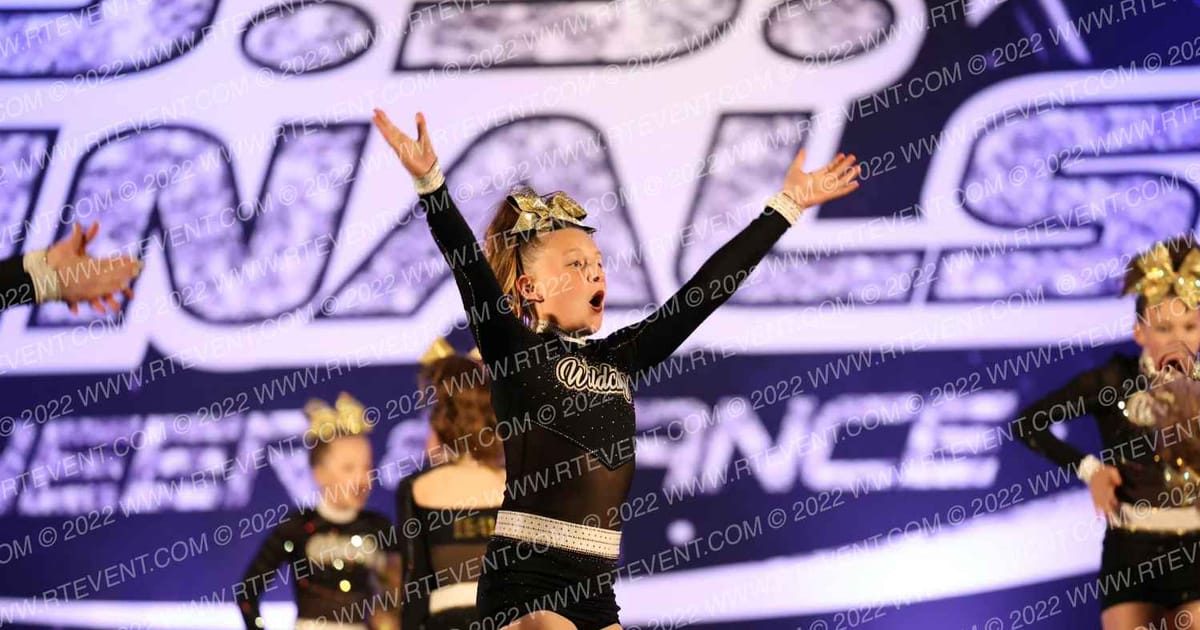 Encore Elite Wildcatz Untamed · The US Finals Trenton DIDII