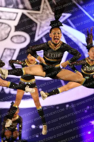 East Coast Elite Blackout