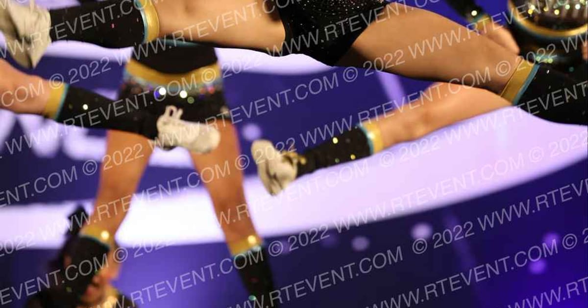 East Coast Elite Blackout · The US Finals Trenton DIDII