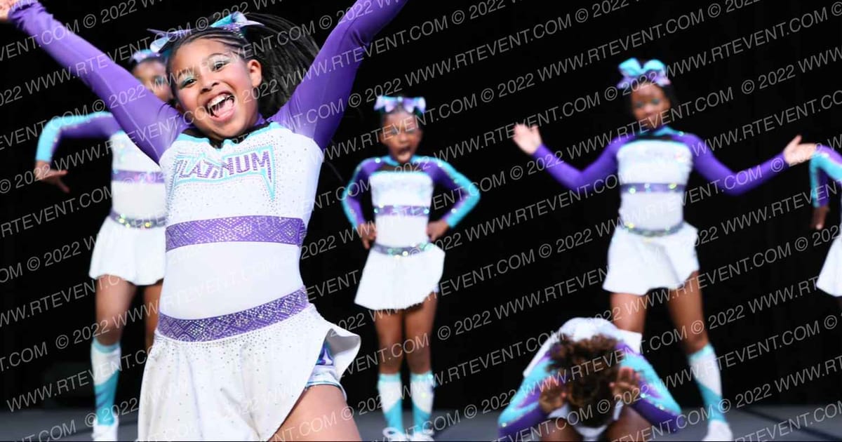 Zinc Platinum Elite Allstars - Lawrenceville · Prep and Rec Grand Nationals Soundstage Eighteen Saturday