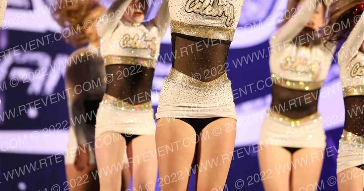 Celebrity Cheer FAME · The US Finals Trenton DIDII