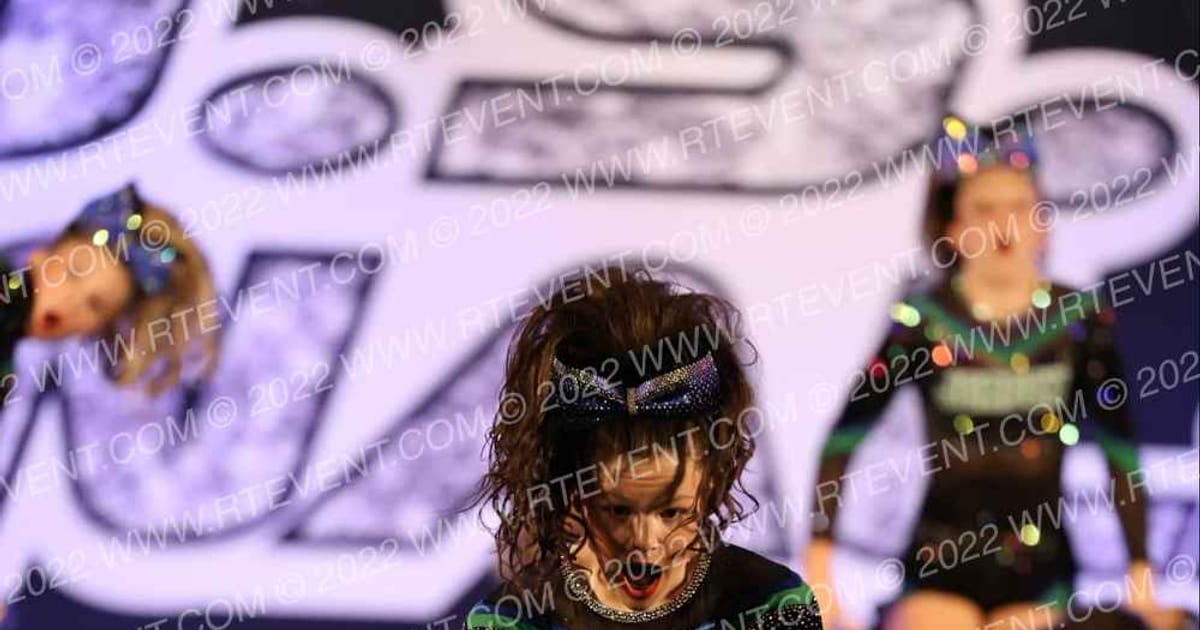 Jersey All Stars Sirens · The US Finals Trenton DIDII