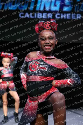 Shooting Stars Caliber Cheer