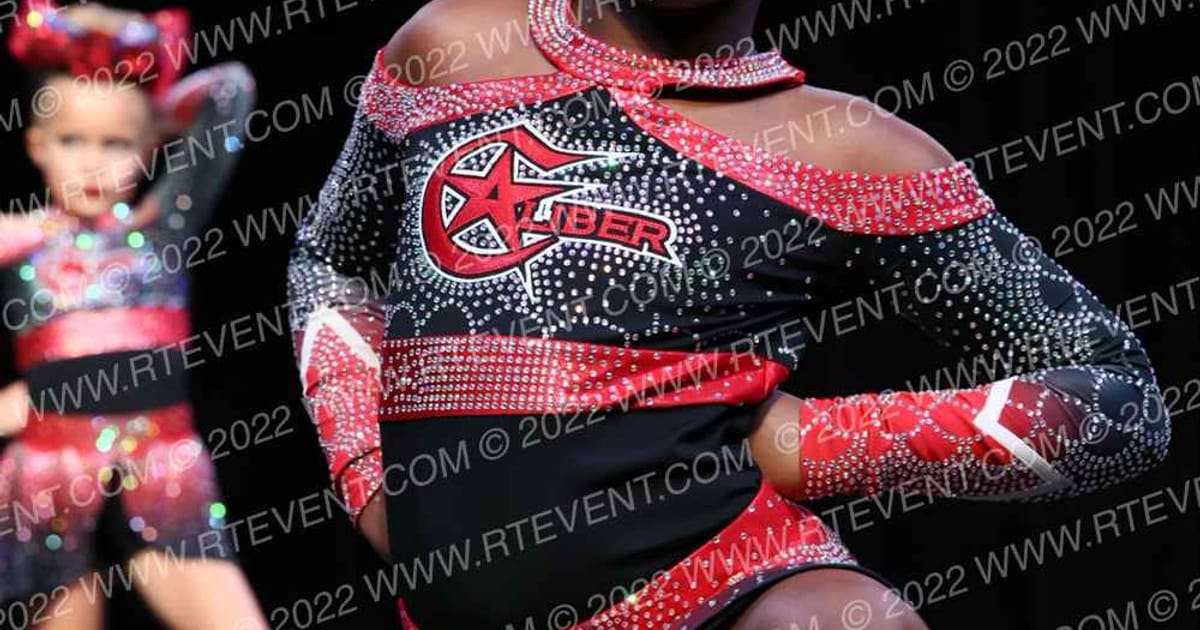 Shooting Stars Caliber Cheer · Prep and Rec Grand Nationals Soundstage Eighteen Saturday