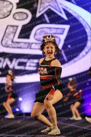 Cheer Dynamics All Stars Junior Jemz