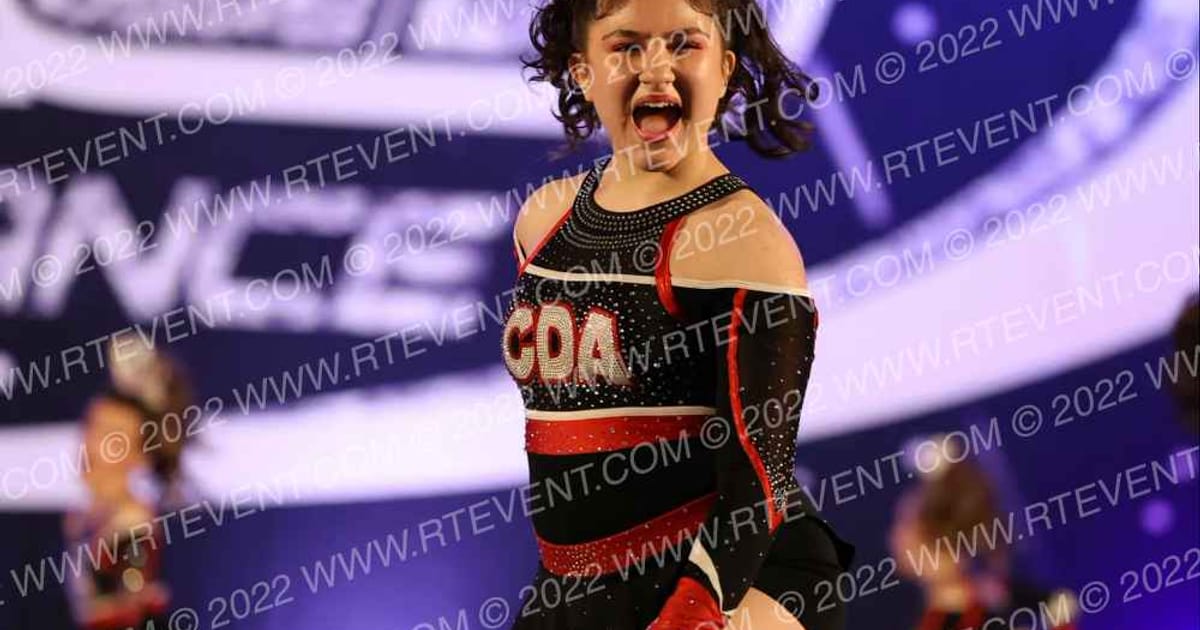 Cheer Dynamics All Stars Junior Jemz · The US Finals Trenton DIDII