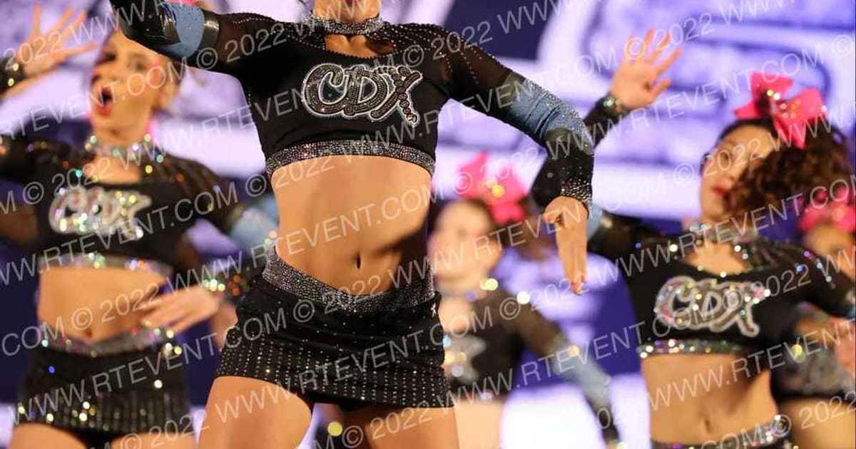 CDX Elite C4 · The US Finals Trenton DIDII