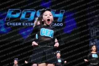 Posh Cheer Extreme Chicago