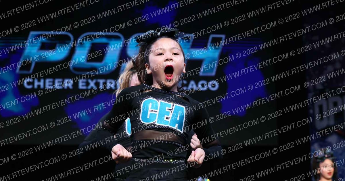 Posh Cheer Extreme Chicago · Prep and Rec Grand Nationals Soundstage Eighteen Saturday