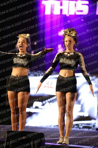 Encore Elite Wildcatz Flawless