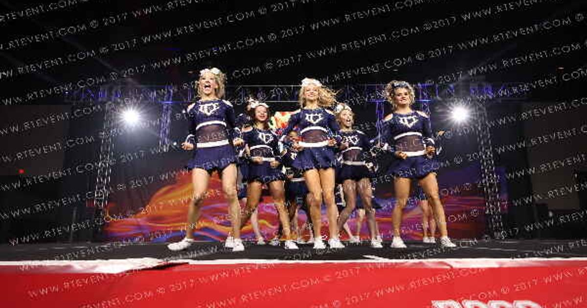 ICE Frost · GLCC Grand Nationals