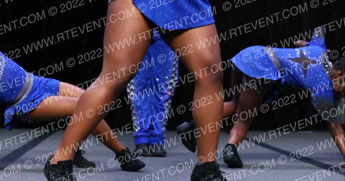 Shade Idol Athletics · Prep and Rec Grand Nationals Soundstage Eighteen Saturday
