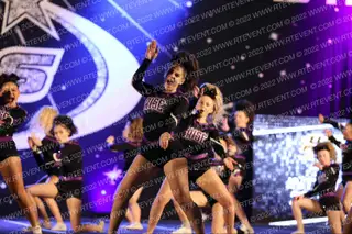RISE Athletics Intensity