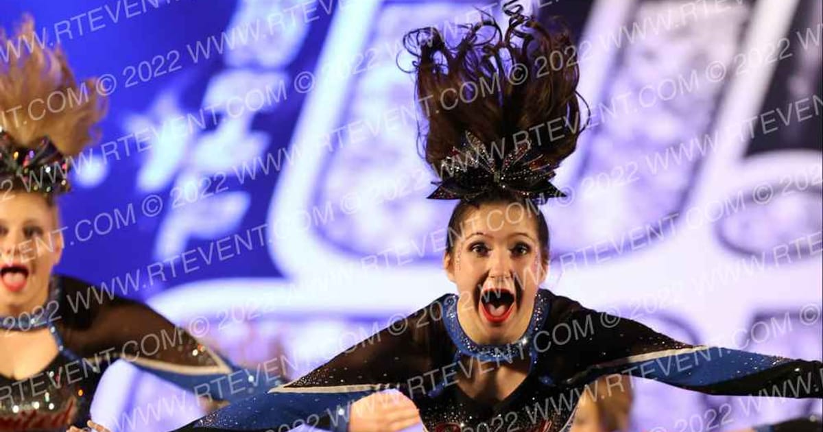 United Dream Elite Synergy · The US Finals Trenton DIDII