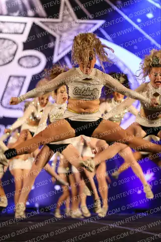 Celebrity Cheer LADY LEGENDS