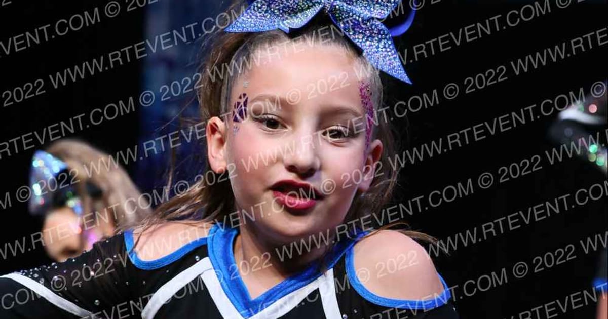 Mini Diamonds Momentum Allstars · Prep and Rec Grand Nationals Soundstage Eighteen Saturday