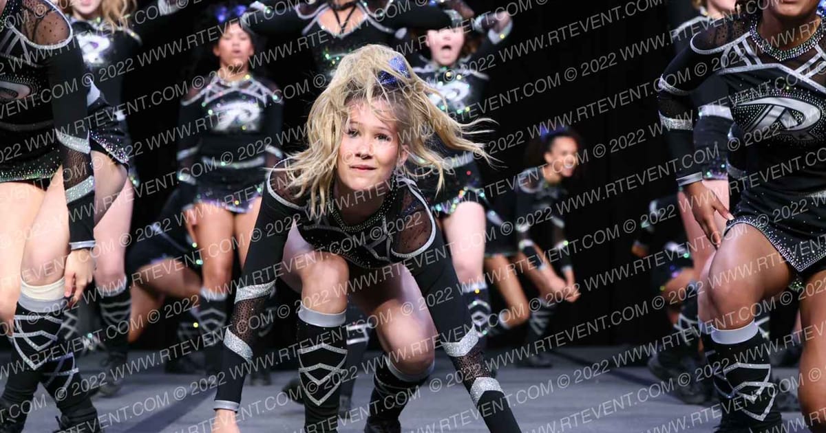 Sapphire Platinum  Artemis · Prep and Rec Grand Nationals Soundstage Eighteen Saturday