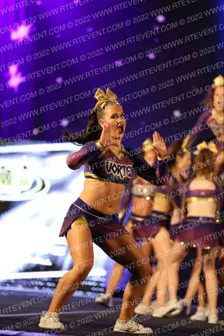 Vortex Allstars Ice Queens
