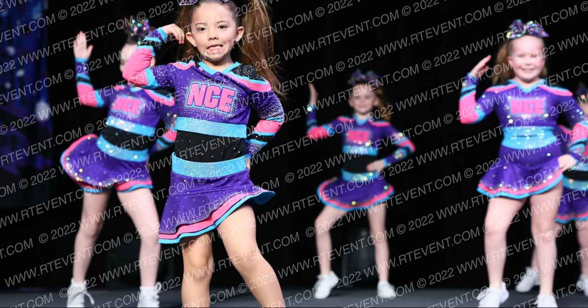 Enchanted North Country Elite · Prep and Rec Grand Nationals Soundstage Eighteen Saturday