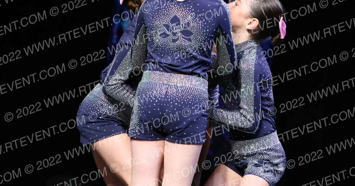 Poppy Magnolia Athletic Company Inc · Prep and Rec Grand Nationals Soundstage Eighteen Saturday