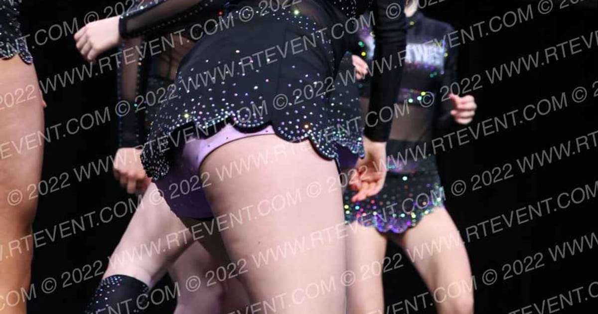 Kick Twist Violet Kick Twist Cheerleading · Prep and Rec Grand Nationals Soundstage Eighteen Saturday