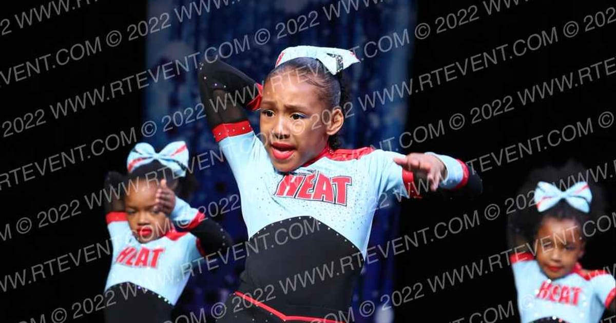 HOTT PEPPERZ Motor City Heat Elite · Prep and Rec Grand Nationals Soundstage Eighteen Saturday