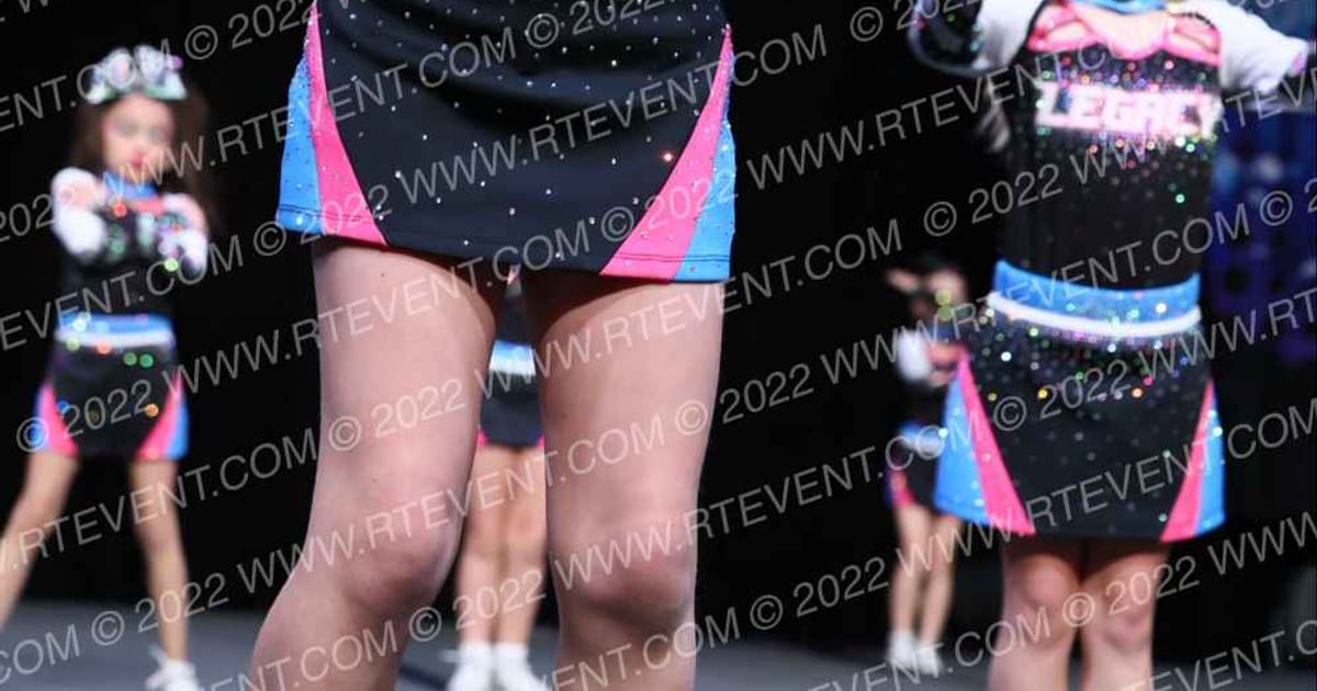 Recon Legacy Ultimate · Prep and Rec Grand Nationals Soundstage Eighteen Saturday