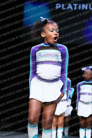 Halo Helium Platinum Elite Allstars - Lawrenceville