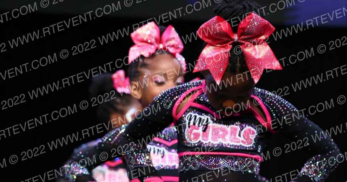Empire My GIRLS · Prep and Rec Grand Nationals Soundstage Eighteen Saturday