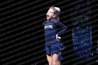 Cavaliers Mustang Cheer