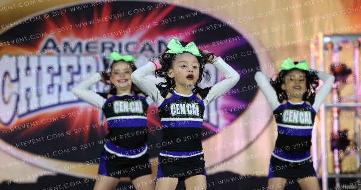 Cen-Cal Spirit Elite Assassins · Nor Cal Showdown