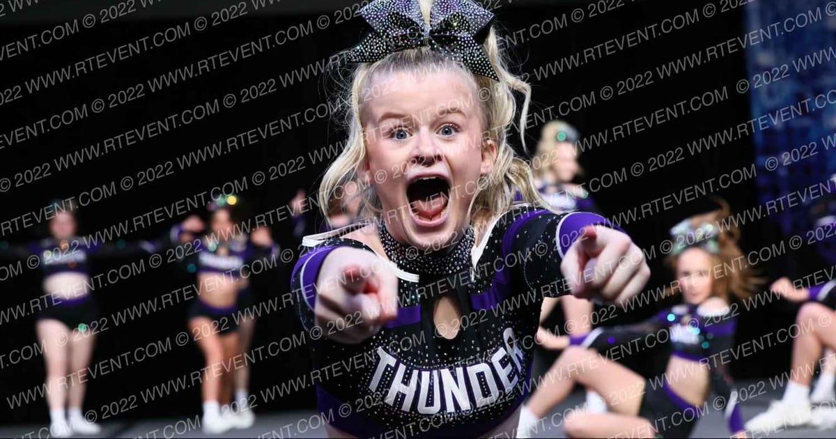 Thunder Dancestarz · Prep and Rec Grand Nationals Soundstage Eighteen Saturday