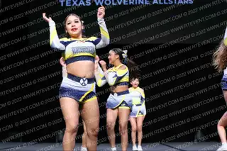 Diamond Blades texas wolverine allstars